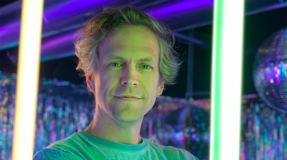 Florian Borns von den Digitalen Helden