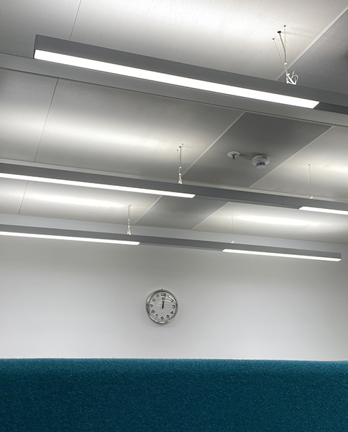 SleevesUp! - Co-Working-Bereich