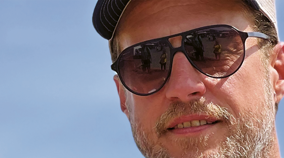 Felix Pietsch, CEO Upright Games