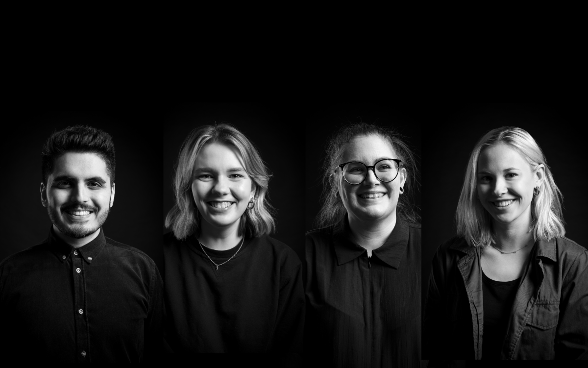 Klar Agentur aus Offenbach - Teamfoto